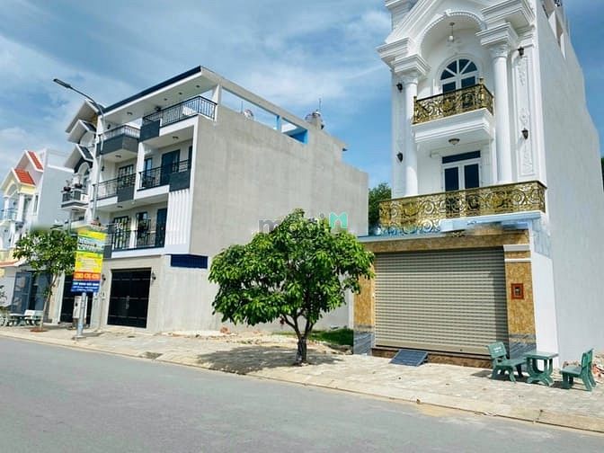 Hình ảnh Đất Nền Trần Văn Giàu 105m2 Ngay Bệnh Viện Chợ Rẫy 2 Gần KDC Tên Lửa
