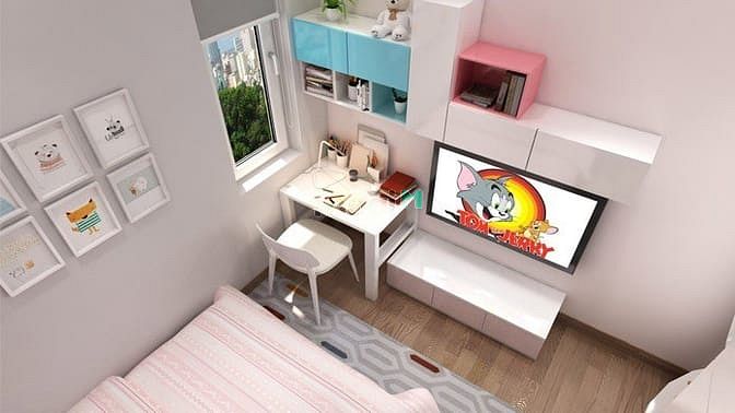 Hình ảnh + Sunrise city 3PN 147 m2, 1.000$/tháng, nhà siêu rộng, thoáng mát