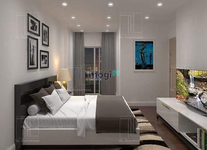 Hình ảnh + Sunrise city 3PN 147 m2, 1.000$/tháng, nhà siêu rộng, thoáng mát