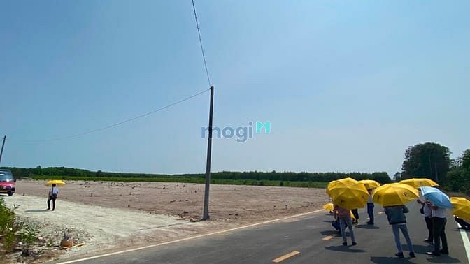 Hình ảnh (HOT) Siêu phẩm đất thổ cư cách sân bay Lộc An 500m Giá tốt 800tr/lô