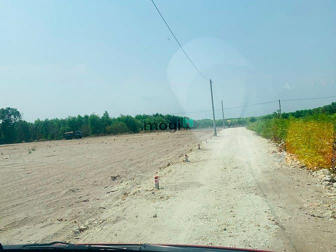 Hình ảnh (HOT) Siêu phẩm đất thổ cư cách sân bay Lộc An 500m Giá tốt 800tr/lô
