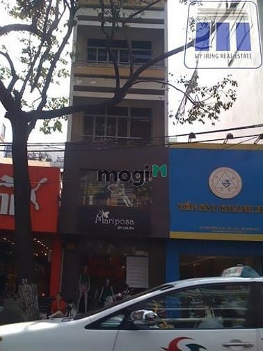 Hình ảnh Cho thuê nhà Mới 159A Nguyễn Văn Thủ, Quận 1