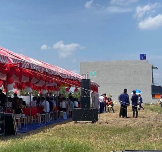 Hình ảnh Đất Mặt Tiền cách Quốc Lộ 50 chỉ 500m