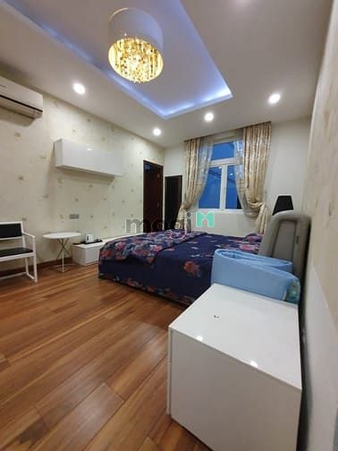 Hình ảnh Cho thuê gấp biệt thự Chateau, 5PN, 5WC, nội thất cao cấp, thoáng mát.