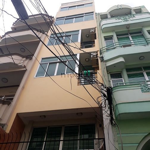 Hình ảnh Cho thuê nhà Mới 438/10A CMT8, Quận 3