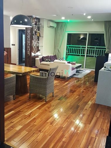 Hình ảnh +Cho thuê CHCC SUNRISE CITY 99m 2pn 2wc - Nội thất đầy đủ - chỉ 16 trđ