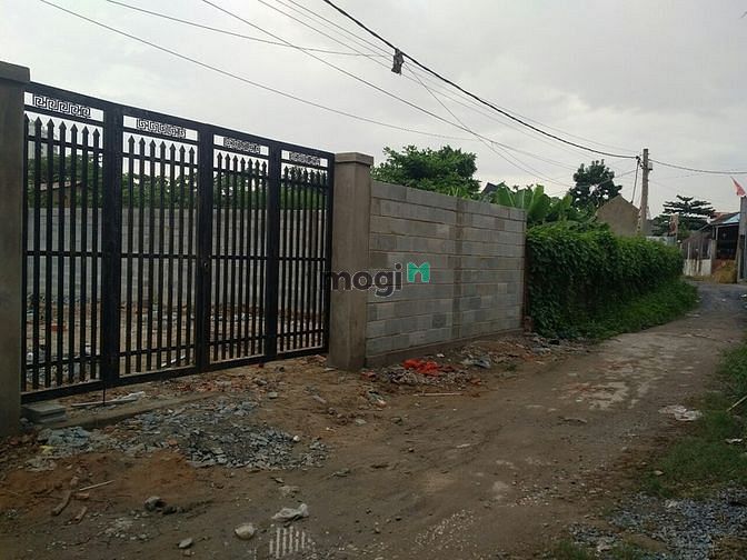 Hình ảnh Cho thuê đất hẻm Phạm Văn Đồng 500m2