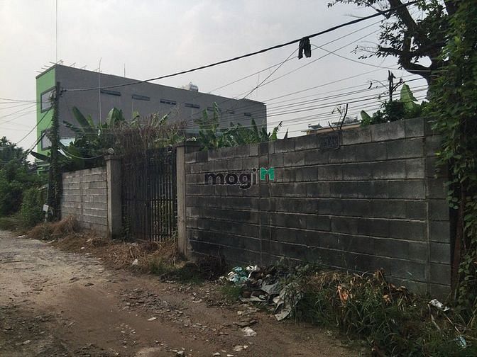 Hình ảnh Cho thuê đất hẻm Phạm Văn Đồng 500m2