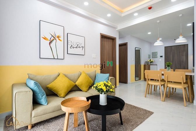Hình ảnh Cho thuê Chung cư Scenic Valley, Phú Mỹ Hưng, 2PN 2WC đầy đủ nội thất