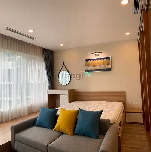 Hình ảnh Cho thuê Chung cư đủ đồ Quận Đống Đa