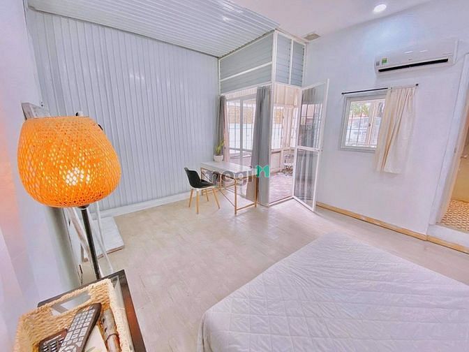 Hình ảnh 💐💐phòng mới full NT Quận Tân Bình 25m² bảo vệ 24/7,sạch sẽ 💐💐