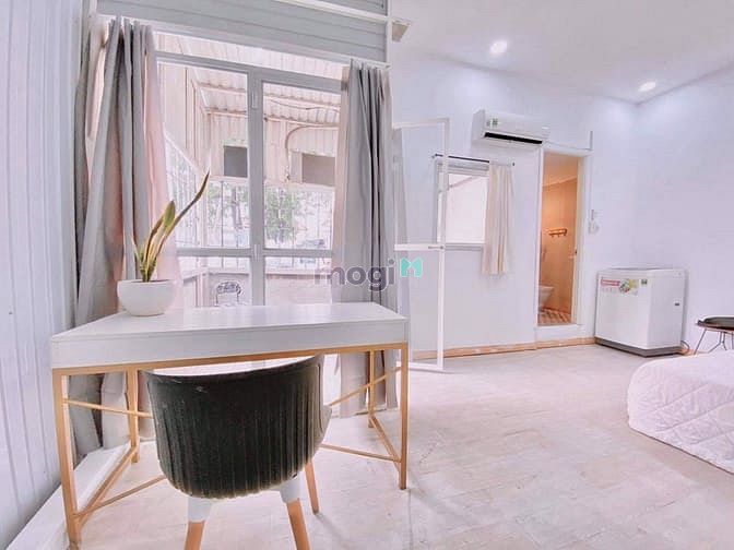 Hình ảnh 💐💐phòng mới full NT Quận Tân Bình 25m² bảo vệ 24/7,sạch sẽ 💐💐
