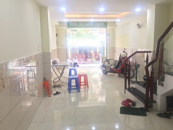 Hình ảnh Cho Thuê Nhà Mặt Tiền.Q.Bình Thạnh