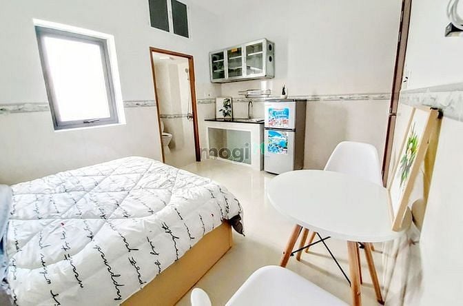 Hình ảnh Mb6623 nạp rút nhanh chóng giá rẻ Quận 4 - Full NT - Studio ở được 2 -3 người