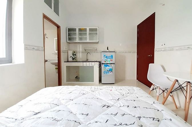 Hình ảnh Mb6623 nạp rút nhanh chóng giá rẻ Quận 4 - Full NT - Studio ở được 2 -3 người