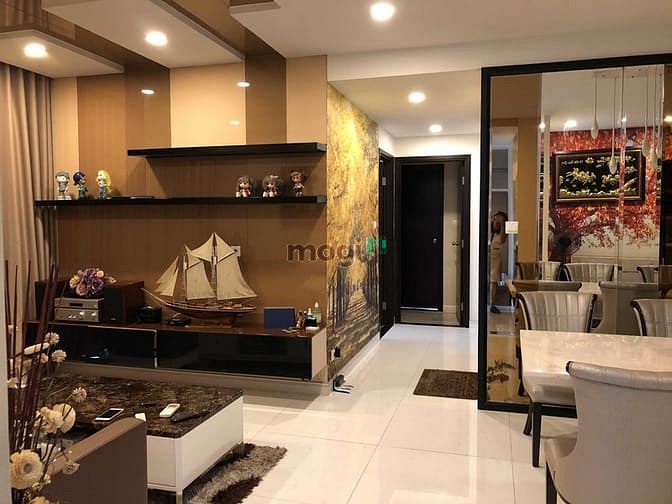 Hình ảnh Cho thuê CHCC SUNRISE CITY 98m 3pn 2wc - Nội thất đầy đủ, 16,5 trd