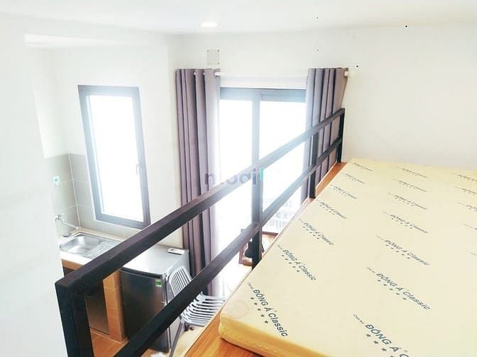 Hình ảnh Mb6623 nạp rút nhanh chóng BANCOL, Cửa Sổ gác lửng mới xây ngay chợ Bà Chiểu Bình Thạnh