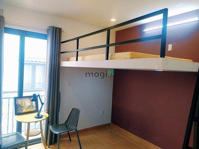 Hình ảnh Mb6623 nạp rút nhanh chóng BANCOL, Cửa Sổ gác lửng mới xây ngay chợ Bà Chiểu Bình Thạnh