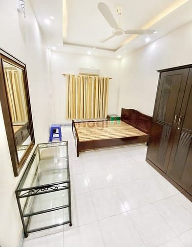 Hình ảnh Bán nhà hẻm Phan Văn Hân, Bình Thạnh, lô góc, 85m2,5 tầng,8 PN