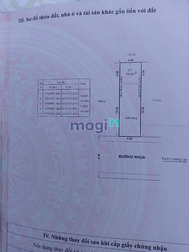 Hình ảnh Bán lô D2-16 Đất Nam Khang Nguyễn Duy Trinh