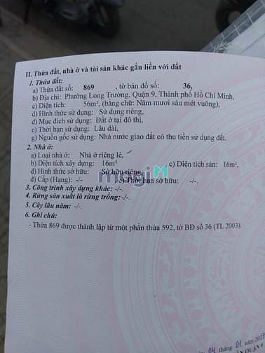 Hình ảnh Bán lô D2-16 Đất Nam Khang Nguyễn Duy Trinh