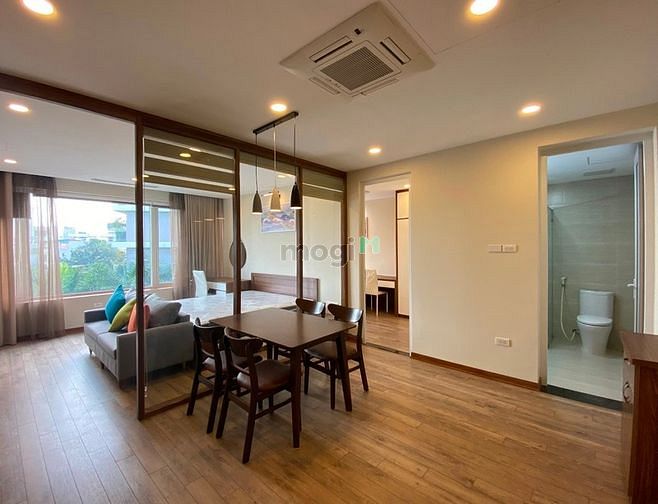 Hình ảnh Cho thuê Chung cư đủ đồ view Hồ Ba Mẫu