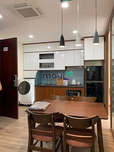 Hình ảnh Cho thuê Chung cư đủ đồ view Hồ Ba Mẫu