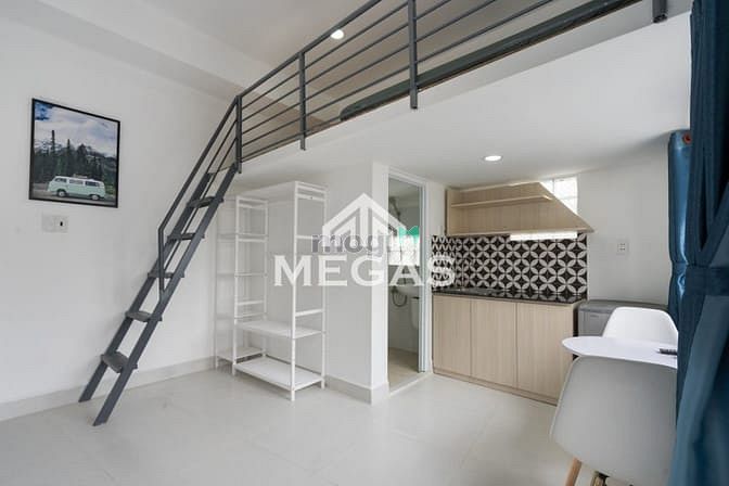 Hình ảnh CHDV Cao Cấp Đường Phan Văn Trị - Bình Thạnh