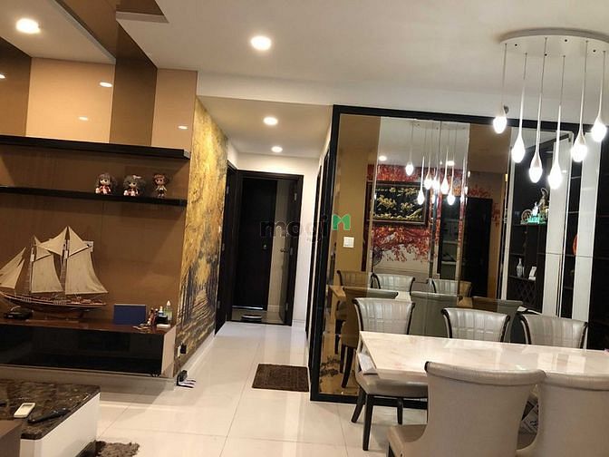 Hình ảnh +Cho thuê CHCC SUNRISE CITY 98m 2pn 2wc - Nội thất đầy đủ