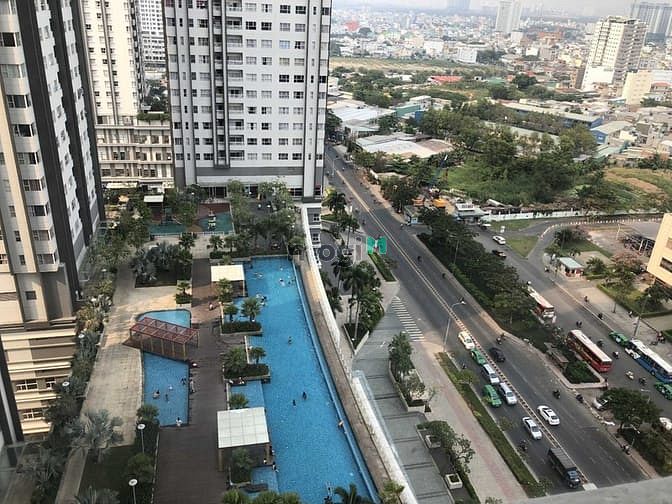 Hình ảnh +Cho thuê CHCC SUNRISE CITY 98m 2pn 2wc - Nội thất đầy đủ