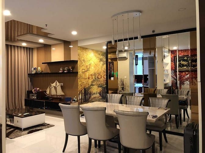 Hình ảnh +Cho thuê CHCC SUNRISE CITY 98m 2pn 2wc - Nội thất đầy đủ