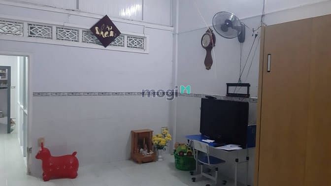 Hình ảnh (Gò Vấp)Nhà vị trí sát Chợ An Nhơn,Lê Đức Thọ, 78m2,3.95tỷ.