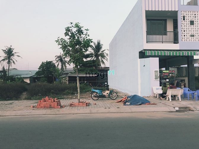 Hình ảnh Cần bán gấp 3 nền đất liền kề đường Võ Văn Vân, sổ hồng riêng