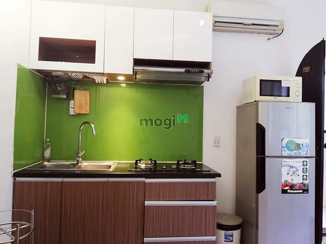 Hình ảnh Mb6623 nạp rút nhanh chóng cao cấp full nội thất BAN CÔNG siêu thoáng mát Q3