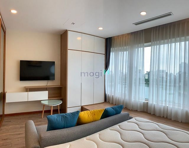 Hình ảnh Cho thuê chung cư đủ đồ gần Chi cục thuế Hai Bà Trưng