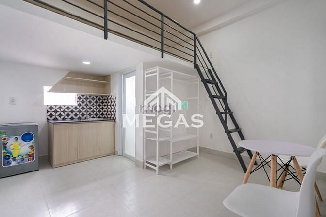 Hình ảnh CHDV Cao Cấp Đường Phan Văn Trị - Bình Thạnh