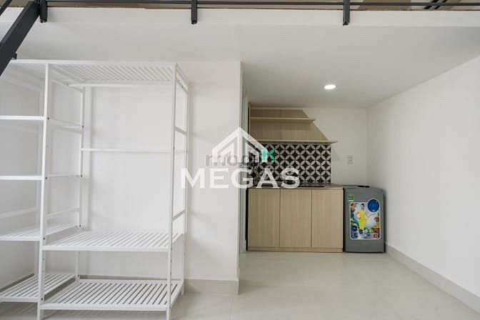 Hình ảnh CHDV Cao Cấp Đường Phan Văn Trị - Bình Thạnh