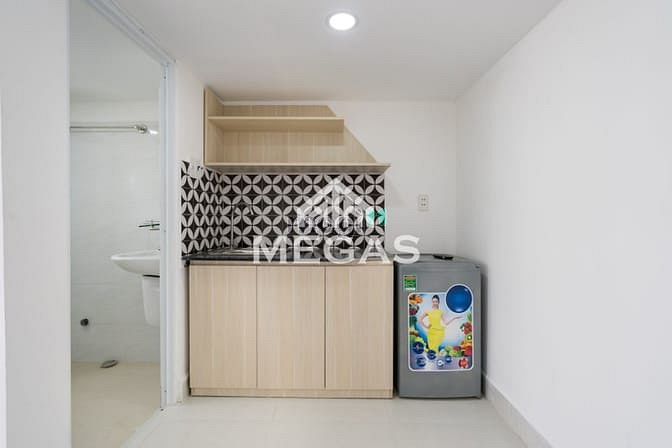Hình ảnh CHDV Cao Cấp Đường Phan Văn Trị - Bình Thạnh