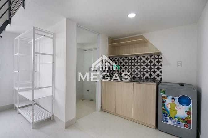 Hình ảnh CHDV Cao Cấp Đường Phan Văn Trị - Bình Thạnh