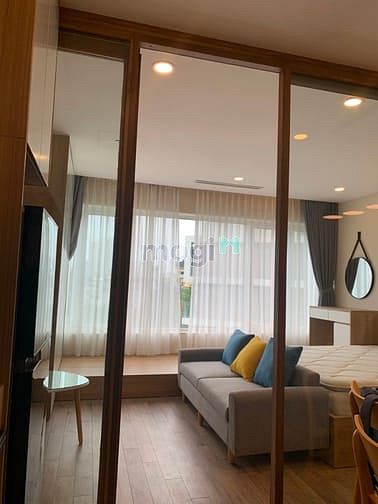Hình ảnh Cho thuê chung cư đủ đồ gần Chi cục thuế Hai Bà Trưng