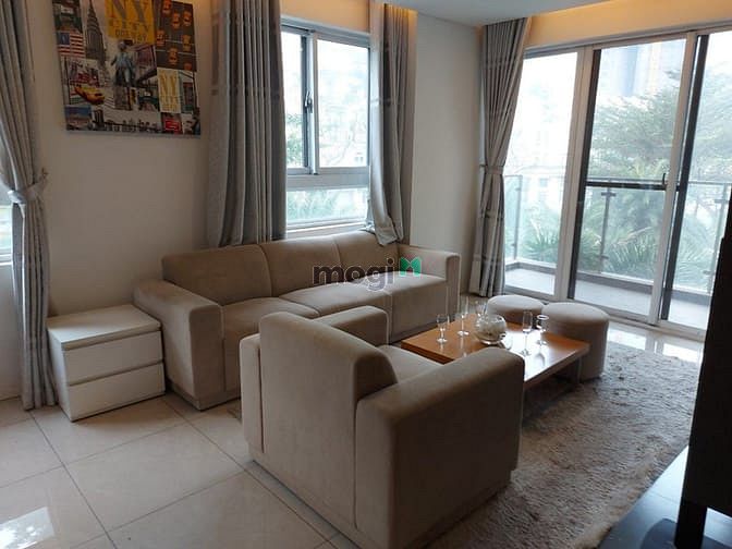Hình ảnh Cho Thuê Căn Hộ Docklands Sài Gòn, Sau BIG C