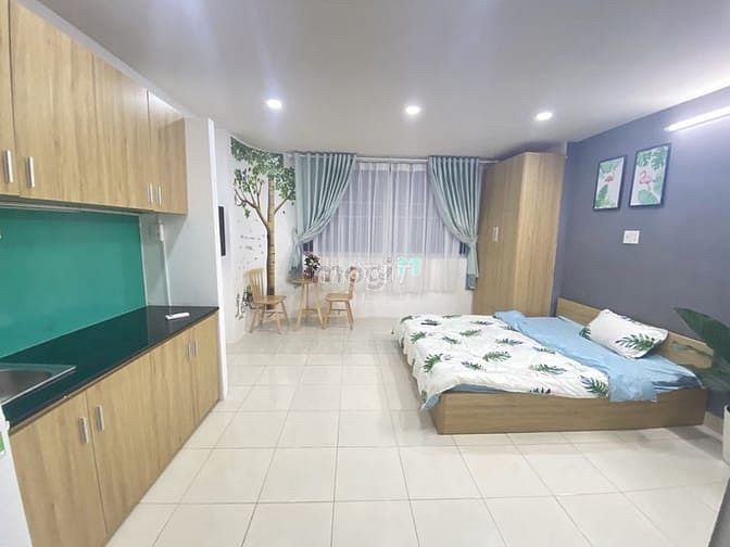 Hình ảnh 💐💐Phòng mới Full NT Quận Tân Bình 25m² 1 PN bảo vệ 24/7,sạch sẽ💐💐
