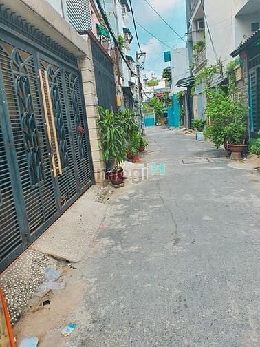 Hình ảnh Hẻm xe hơi Trần Mai Ninh, Tân Bình, 4 tầng BTCT, 77m2.