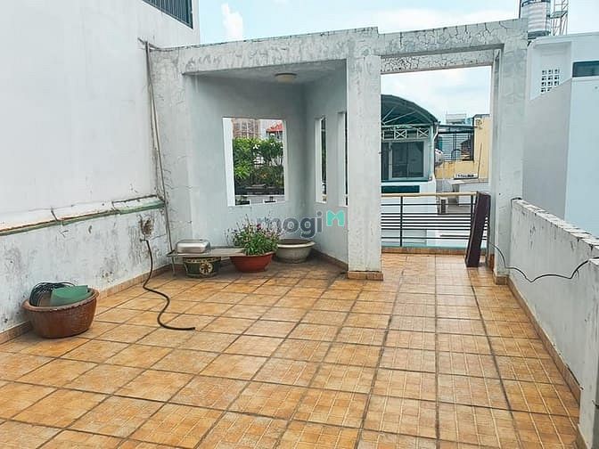 Hình ảnh Hẻm xe hơi Trần Mai Ninh, Tân Bình, 4 tầng BTCT, 77m2.