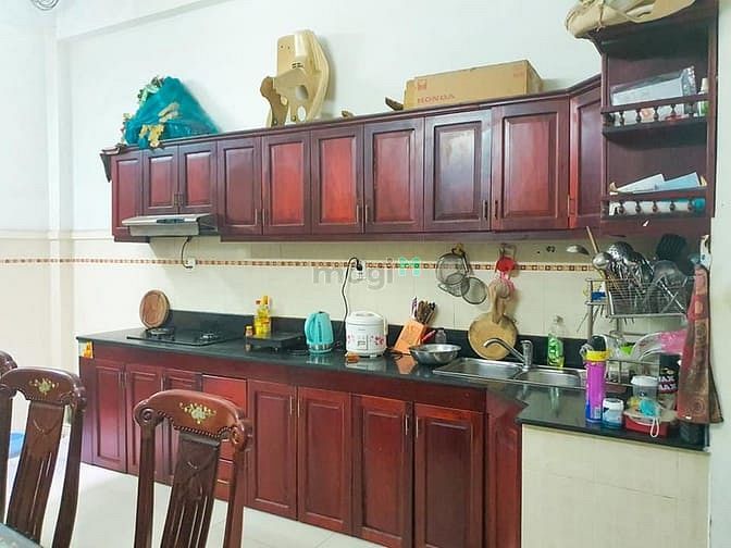 Hình ảnh Hẻm xe hơi Trần Mai Ninh, Tân Bình, 4 tầng BTCT, 77m2.