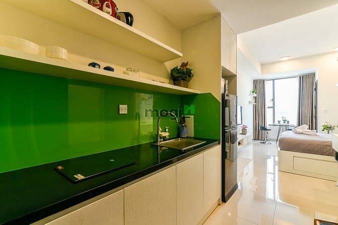 Hình ảnh Cho thuê Studio River Gate 30m2 full nội thất, giá chỉ 8.5 Tr