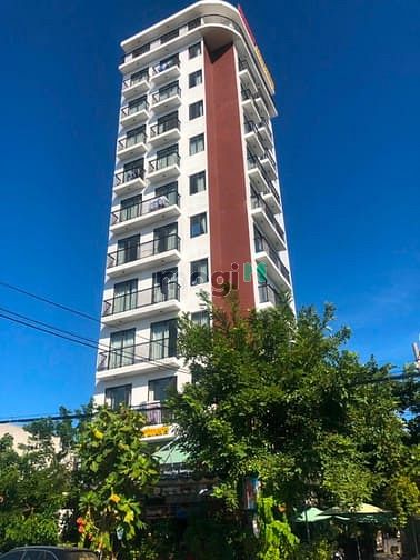 Hình ảnh Chỉ còn 1 căn studio duy nhất tầng 7,30 m2, view núi Sơn Trà