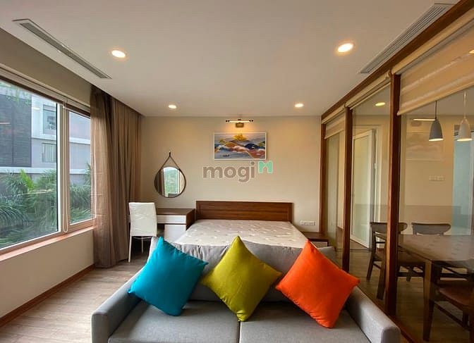 Hình ảnh Cho thuê Chung cư nội thất tiệng nghi tại Đống Đa, cách Xã Đàn 5 phút