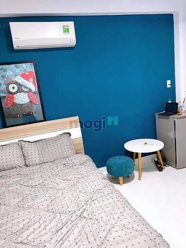 Hình ảnh Mb6623 nạp rút nhanh chóng mini full nội thất CỬA SỔ LỚN siêu thoáng mát Q3