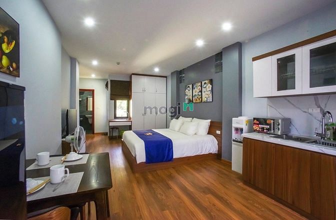 Hình ảnh Chung cư mini Hoàng Hoa Thám- Liễu Giai